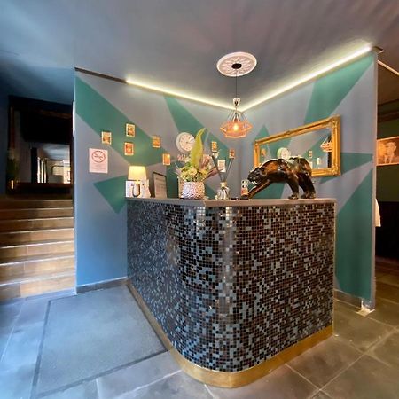 Lansky Bed & Breakfast Budapest Bagian luar foto