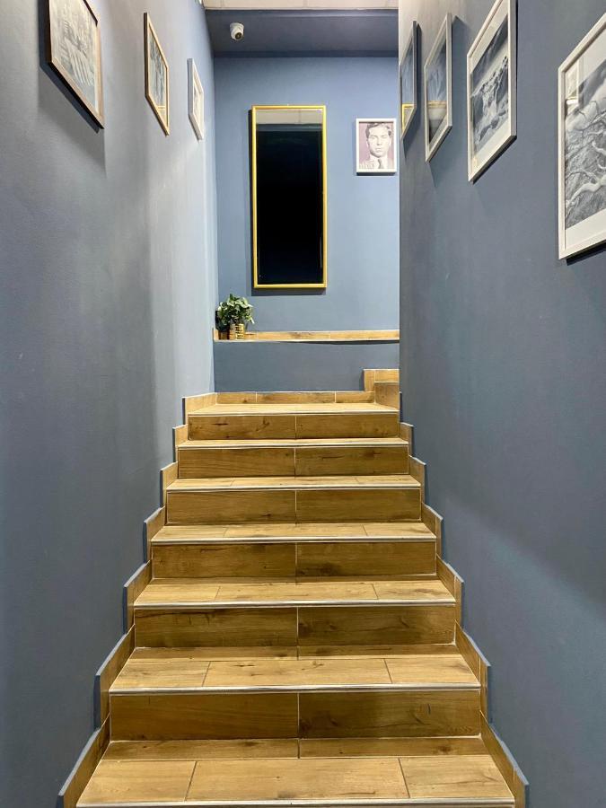 Lansky Bed & Breakfast Budapest Bagian luar foto