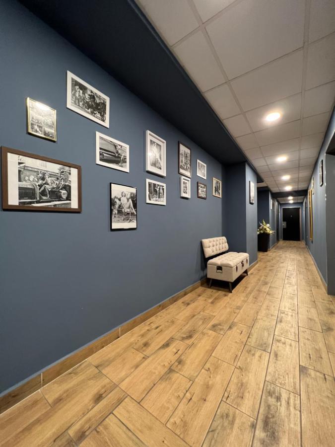 Lansky Bed & Breakfast Budapest Bagian luar foto