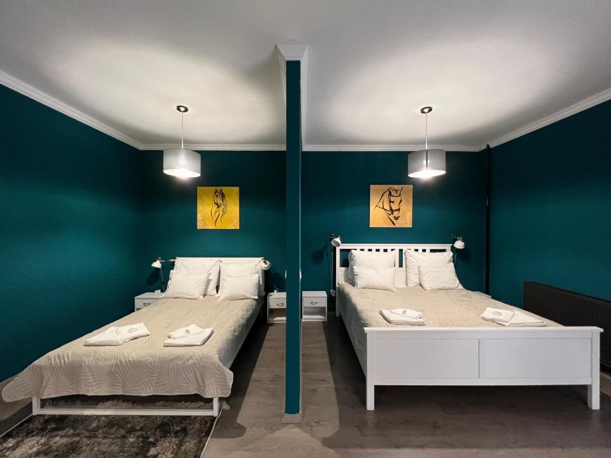 Lansky Bed & Breakfast Budapest Bagian luar foto