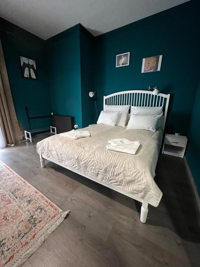 Lansky Bed & Breakfast Budapest Bagian luar foto