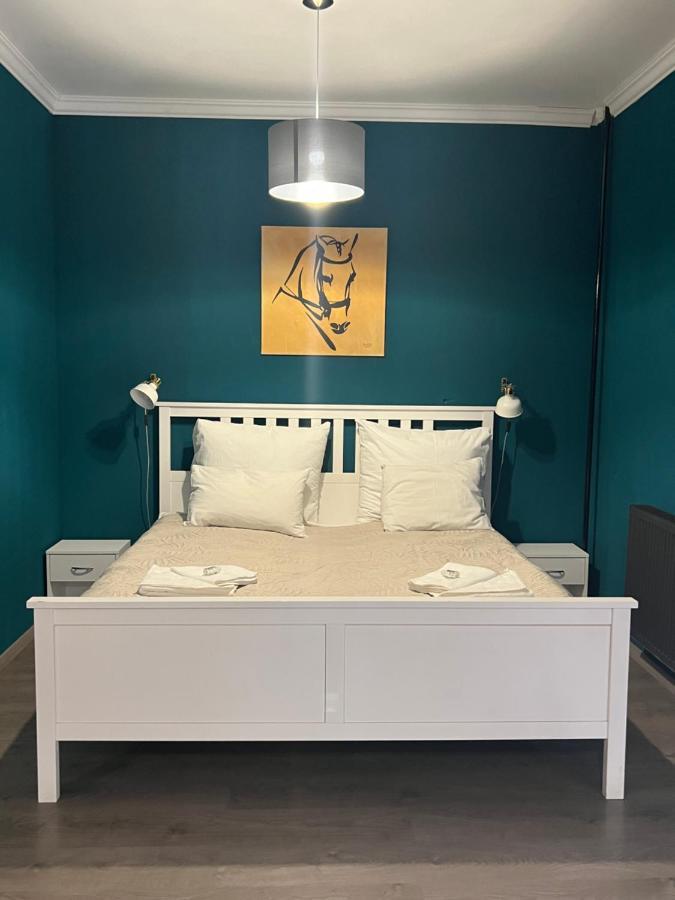 Lansky Bed & Breakfast Budapest Bagian luar foto