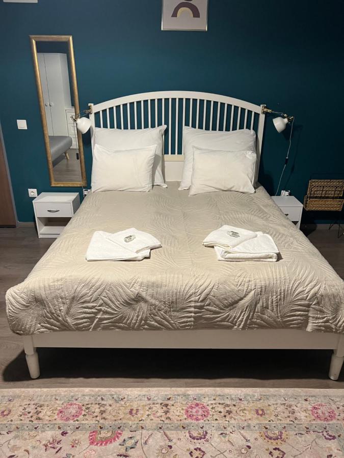 Lansky Bed & Breakfast Budapest Ruang foto
