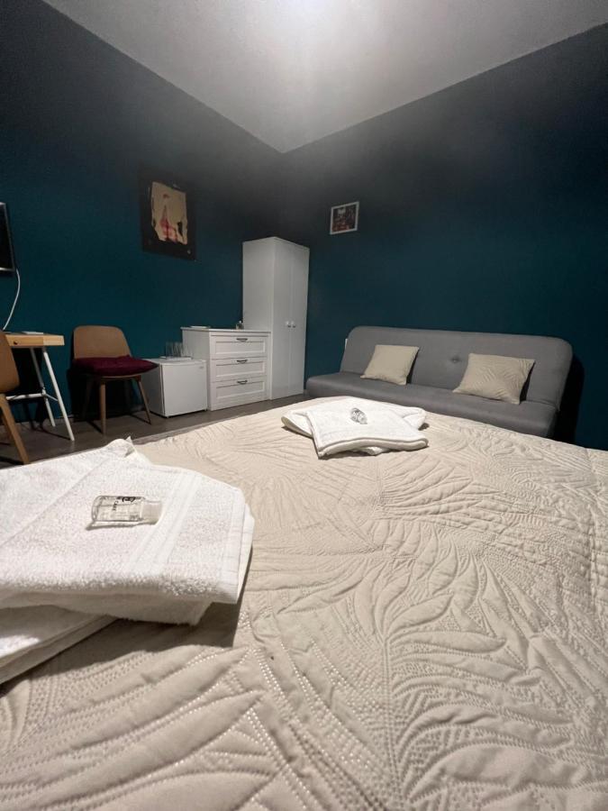 Lansky Bed & Breakfast Budapest Bagian luar foto